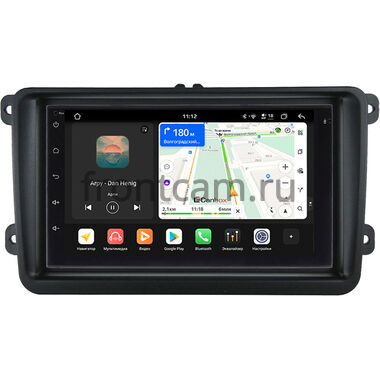 Volkswagen Amarok, Caddy, Golf, Passat, Polo Canbox PRO-Line 7920-RP-VWTRN-22 на Android 13 (4G-SIM, 6/128, DSP, QLed)