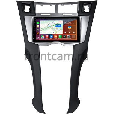 Toyota Vitz 2 (XP90), Yaris 2 2005-2012 Canbox EVO 5820-RP-11-100-423 на Android 14 (4G-SIM, 4/64, DSP, QLed, AI, 360)