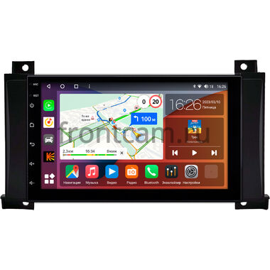 Dodge Durango 3 2010-2013 Canbox EVO 5820-RP-11-189-515 на Android 14 (4G-SIM, 4/64, DSP, QLed, AI, 360)