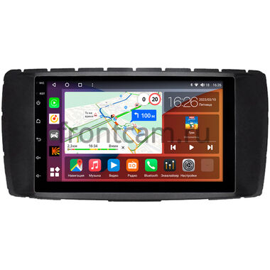 Toyota Fortuner, Hilux 7 2004-2015 Canbox EVO 5820-RP-11-299-435 на Android 14 (4G-SIM, 4/64, DSP, QLed, AI, 360)