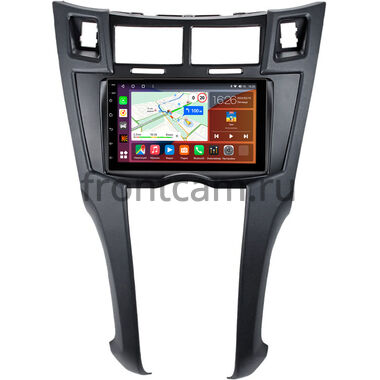 Toyota Vitz 2 (XP90), Yaris 2 2005-2012 Canbox EVO 5821-RP-11-401-438 на Android 14 (4G-SIM, 6/128, DSP, QLed, AI, 360)