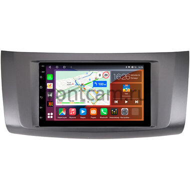Nissan Sentra 7 (B17), Tiida 2 2012-2019 Canbox EVO 5821-RP-11-477-377 на Android 14 (4G-SIM, 6/128, DSP, QLed, AI, 360)