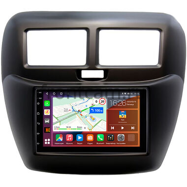 Faw V5 2012-2017 Canbox EVO 5821-RP-11-502-218 на Android 14 (4G-SIM, 6/128, DSP, QLed, AI, 360)