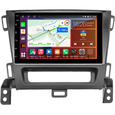 Opel Zafira Tourer С 2011-2016 Canbox EVO 5822-RP-11-521-245 на Android 14 (4G-SIM, 8/256, DSP, QLed, AI, 360)