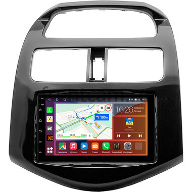 Daewoo Matiz Creative (M300) 2009-2011 (глянец) Canbox EVO 5820-RP-11-542-209 на Android 14 (4G-SIM, 4/64, DSP, QLed, AI, 360)
