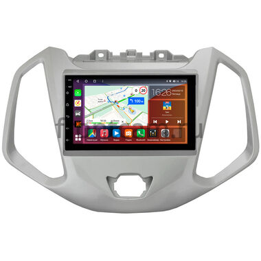 Ford Ecosport 2014-2018 Canbox EVO 5821-RP-11-569-240 на Android 14 (4G-SIM, 6/128, DSP, QLed, AI, 360)