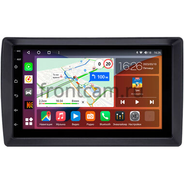 Honda Stream II 2006-2014 Canbox EVO 5820-RP-11-574-271 на Android 14 (4G-SIM, 4/64, DSP, QLed, AI, 360)