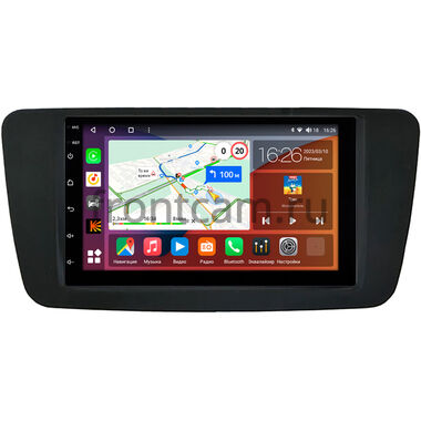 Mercedes-Benz A (w176) 2012-2018 Canbox EVO 5822-RP-11-617-361 на Android 14 (4G-SIM, 8/256, DSP, QLed, AI, 360)