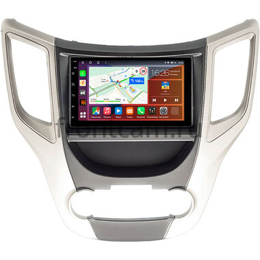 Changan CS35, CX35 Canbox EVO 5821-RP-11-736-206 на Android 14 (4G-SIM, 6/128, DSP, QLed, AI, 360)