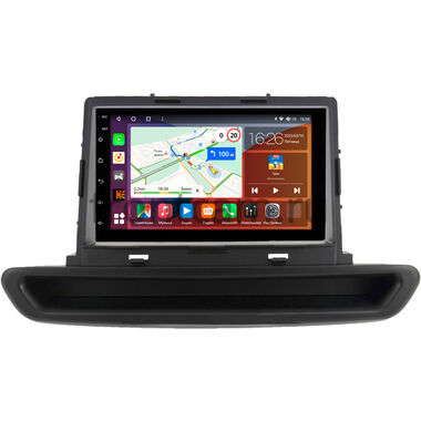 Hyundai IONIQ 2016-2024 Canbox EVO 5822-RP-11-767-311 на Android 14 (4G-SIM, 8/256, DSP, QLed, AI, 360)