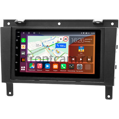 Volkswagen Pointer 2003-2006 Canbox EVO 5821-RP-11-801-466 на Android 14 (4G-SIM, 6/128, DSP, QLed, AI, 360)