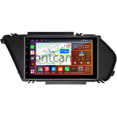 Mercedes GLK-klasse (X204) 2012-2015 Canbox EVO 5822-RP-6493-482 на Android 14 (4G-SIM, 8/256, DSP, QLed, AI, 360)