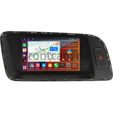 Audi Q5 (8R), SQ5 (8R) 2008-2017 Canbox EVO 5822-RP-6499-473 на Android 14 (4G-SIM, 8/256, DSP, QLed, AI, 360)