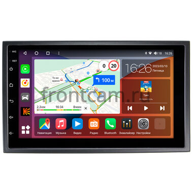 Chery Tiggo, Fora, Very, Bonus Canbox EVO 5822-RP-CHTG-46 на Android 14 (4G-SIM, 8/256, DSP, QLed, AI, 360)