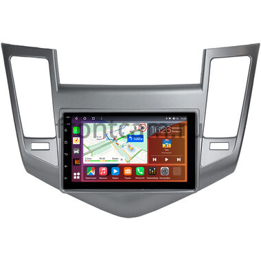 Chevrolet Cruze 2008-2012 Canbox EVO 5820-RP-CVCRB-55 на Android 14 (4G-SIM, 4/64, DSP, QLed, AI, 360)