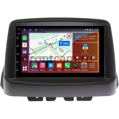 Fiat Doblo 2000-2015 Canbox EVO 5822-RP-FIDOB-146 на Android 14 (4G-SIM, 8/256, DSP, QLed, AI, 360)