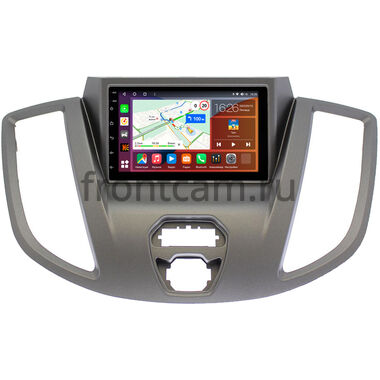 Ford Transit 2014-2022 Canbox EVO 5820-RP-FR067-163 на Android 14 (4G-SIM, 4/64, DSP, QLed, AI, 360) (173х98)