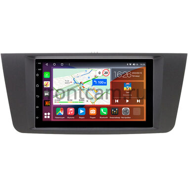 Geely Emgrand X7 2011-2019 Canbox EVO 5821-RP-GLGX7-97 на Android 14 (4G-SIM, 6/128, DSP, QLed, AI, 360)