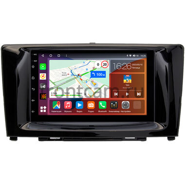 Great Wall Hover H6 2011-2015 Canbox EVO 5821-RP-GWH6-74 на Android 14 (4G-SIM, 6/128, DSP, QLed, AI, 360)
