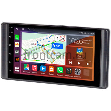Great Wall Hover M2 2010-2014 Canbox EVO 5820-RP-GWW5-246 на Android 14 (4G-SIM, 4/64, DSP, QLed, AI, 360)
