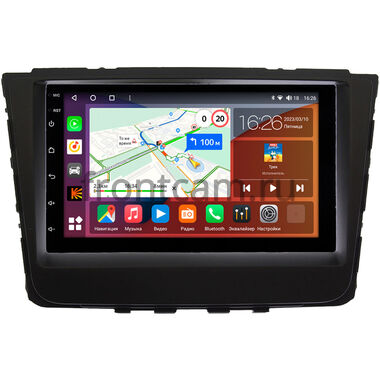 Hyundai Creta 2016-2021 Canbox EVO 5821-RP-HDI25-29 на Android 14 (4G-SIM, 6/128, DSP, QLed, AI, 360)