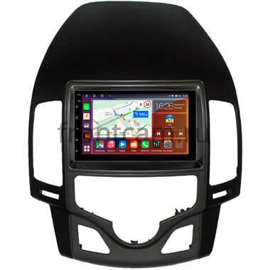 Hyundai i30 I 2007-2012 (с климат контролем) Canbox EVO 5821-RP-HDI3A-195 на Android 14 (4G-SIM, 6/128, DSP, QLed, AI, 360)