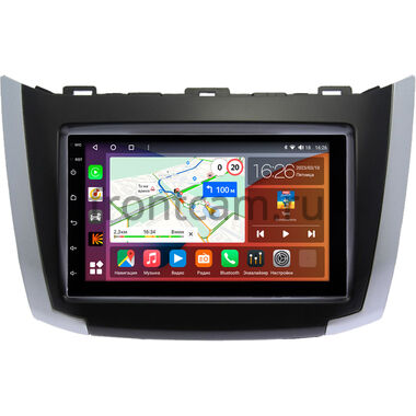 Haima M3 2014-2021 Canbox EVO 5820-RP-HM3B-140 на Android 14 (4G-SIM, 4/64, DSP, QLed, AI, 360)