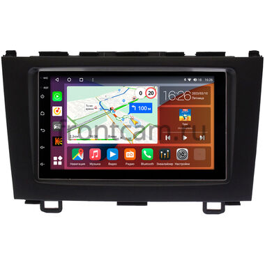 Honda CR-V 3 2006-2012 Canbox EVO 5820-RP-HNCRB-45 на Android 14 (4G-SIM, 4/64, DSP, QLed, AI, 360)