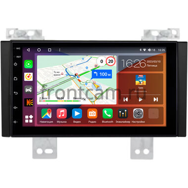 Kia Ceed 2006-2010 Canbox EVO 5822-RP-KICEB-141 на Android 14 (4G-SIM, 8/256, DSP, QLed, AI, 360) (173х98)