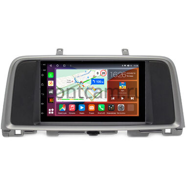 Kia Optima IV 2015-2022 Canbox EVO 5822-RP-KIK5C-333 на Android 14 (4G-SIM, 8/256, DSP, QLed, AI, 360)