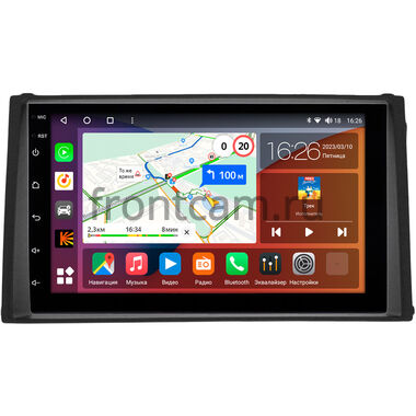 Kia Soul I 2008-2011 Canbox EVO 5820-RP-KISL-317 на Android 14 (4G-SIM, 4/64, DSP, QLed, AI, 360)