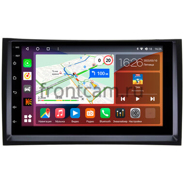Kia Venga I 2009-2018 Canbox EVO 5822-RP-KIVN-112 на Android 14 (4G-SIM, 8/256, DSP, QLed, AI, 360)