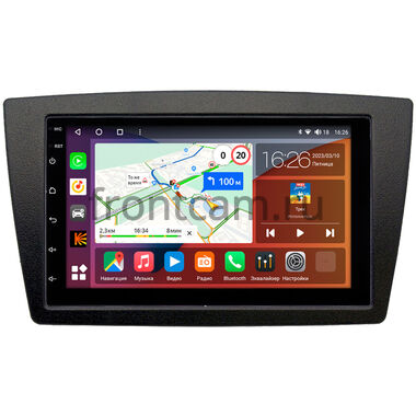 Lada Granta, Granta Sport, Kalina 2 2013-2018 Canbox EVO 5821-RP-LDGR-07 на Android 14 (4G-SIM, 6/128, DSP, QLed, AI, 360)