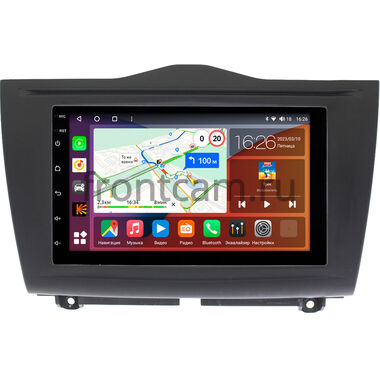 Lada Granta FL, Granta Cross, ВИС 2349 2018-2026, Granta Sport 2023-2026 Canbox EVO 5821-RP-LDGRFL-75 на Android 14 (4G-SIM, 6/128, DSP, QLed, AI, 360)