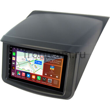 Mitsubishi Pajero Sport II, L200 IV 2006-2015 Canbox EVO 5820-RP-MMTR-187 на Android 14 (4G-SIM, 4/64, DSP, QLed, AI, 360)