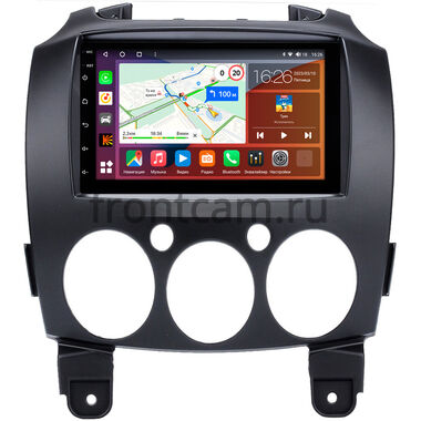 Mazda Demio 3 (DE), 2 (DE/DE2) 2007-2014 Canbox EVO 5822-RP-MZ2-149 на Android 14 (4G-SIM, 8/256, DSP, QLed, AI, 360)