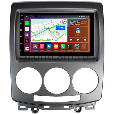 Mazda 5 (CR), Premacy 2 (CR) 2005-2010 Canbox EVO 5822-RP-MZ5-94 на Android 14 (4G-SIM, 8/256, DSP, QLed, AI, 360)