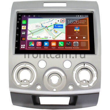 Mazda BT-50 2006-2011 Canbox EVO 5821-RP-MZBT50-148 на Android 14 (4G-SIM, 6/128, DSP, QLed, AI, 360)