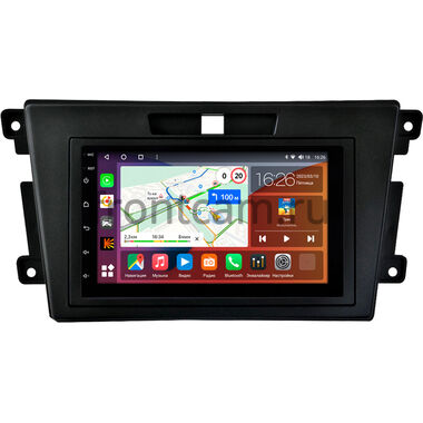 Mazda CX-7 2006-2012 Canbox EVO 5820-RP-MZCXB-344 на Android 14 (4G-SIM, 4/64, DSP, QLed, AI, 360)