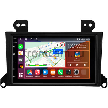 Mazda MPV 1999-2006 Canbox EVO 5820-RP-MZMPB-118 на Android 14 (4G-SIM, 4/64, DSP, QLed, AI, 360)