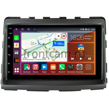 SsangYong Stavic, Rodius 2013-2019 Canbox EVO 5822-RP-SYRD-15 на Android 14 (4G-SIM, 8/256, DSP, QLed, AI, 360)