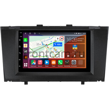 Toyota Avensis 3 2008-2015 Canbox EVO 5822-RP-TYAV25XF-177 на Android 14 (4G-SIM, 8/256, DSP, QLed, AI, 360)