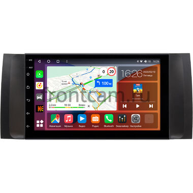 Toyota Prius 2 (XW20) 2003-2011 Canbox EVO 5820-RP-TYPS20-449 на Android 14 (4G-SIM, 4/64, DSP, QLed, AI, 360)
