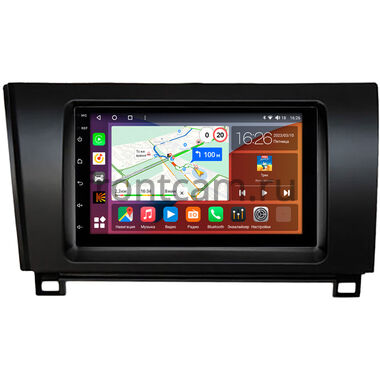 Toyota Tundra II, Sequoia II 2008-2022 Canbox EVO 5822-RP-TYTD5XB-130 на Android 14 (4G-SIM, 8/256, DSP, QLed, AI, 360)