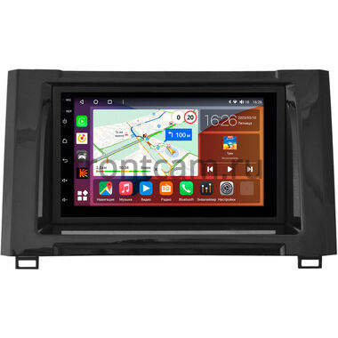Toyota Tundra 2 2013-2021 Canbox EVO 5822-RP-TYTDB-455 на Android 14 (4G-SIM, 8/256, DSP, QLed, AI, 360)