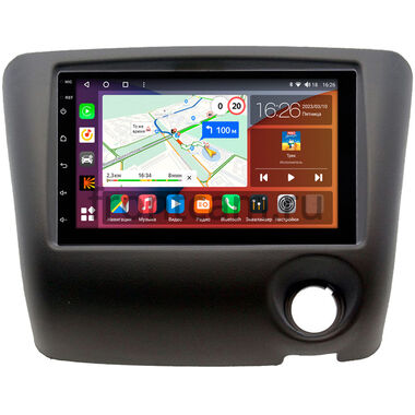 Toyota Vitz (P10) 1999-2005 Canbox EVO 5820-RP-TYVT1XB-180 на Android 14 (4G-SIM, 4/64, DSP, QLed, AI, 360)