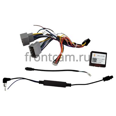 Dodge Avenger, Caliber, Caravan, Grand Caravan, Challenger, Charger, Dakota, Durango, Journey, Magnum, Nitro, RAM Canbox H-Line 7203 4/32 на Android 10 (4G-SIM, DSP, IPS)