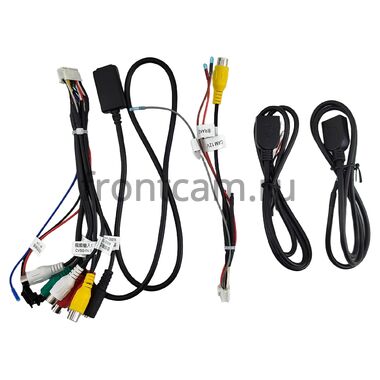 Dodge Avenger, Caliber, Caravan, Grand Caravan, Challenger, Charger, Dakota, Durango, Journey, Magnum, Nitro, RAM Canbox H-Line 7203 4/32 на Android 10 (4G-SIM, DSP, IPS)