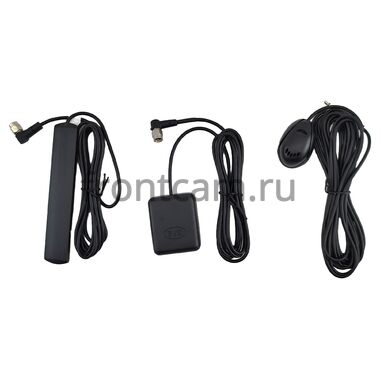 Dodge Avenger, Caliber, Caravan, Grand Caravan, Challenger, Charger, Dakota, Durango, Journey, Magnum, Nitro, RAM Canbox H-Line 7203 4/32 на Android 10 (4G-SIM, DSP, IPS)