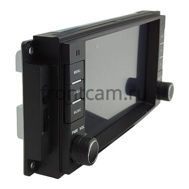 Dodge Avenger, Caliber, Caravan, Grand Caravan, Challenger, Charger, Dakota, Durango, Journey, Magnum, Nitro, RAM Canbox H-Line 7203 4/32 на Android 10 (4G-SIM, DSP, IPS)